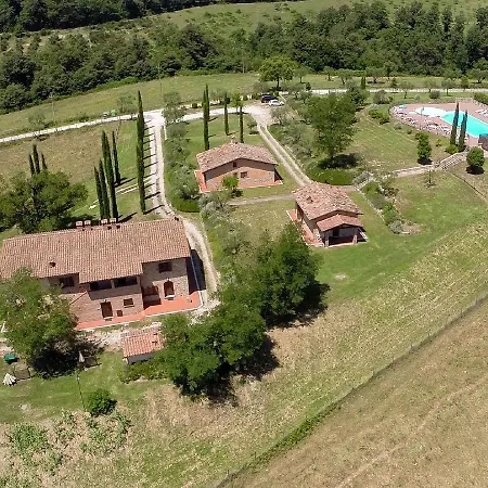 Locazione Turistica Borgo Granaro.2 * Belvedere (Umbria)