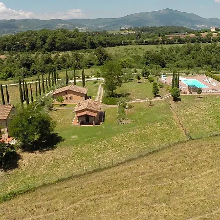 Locazione Turistica Borgo Granaro.2 * Belvedere (Umbria)