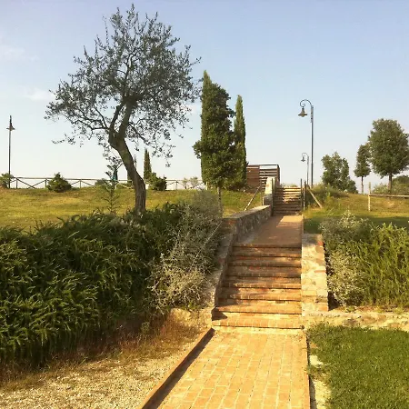Locazione Turistica Borgo Granaro.2 Διαμέρισμα *